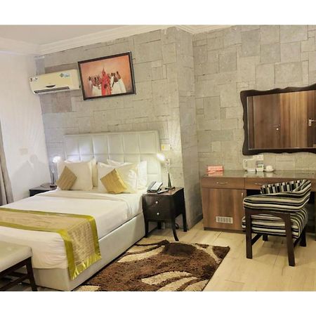 Sun Heaven Hotel & Resort Abuja Asokoro Dış mekan fotoğraf