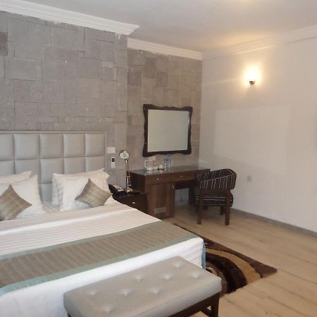 Sun Heaven Hotel & Resort Abuja Asokoro Dış mekan fotoğraf