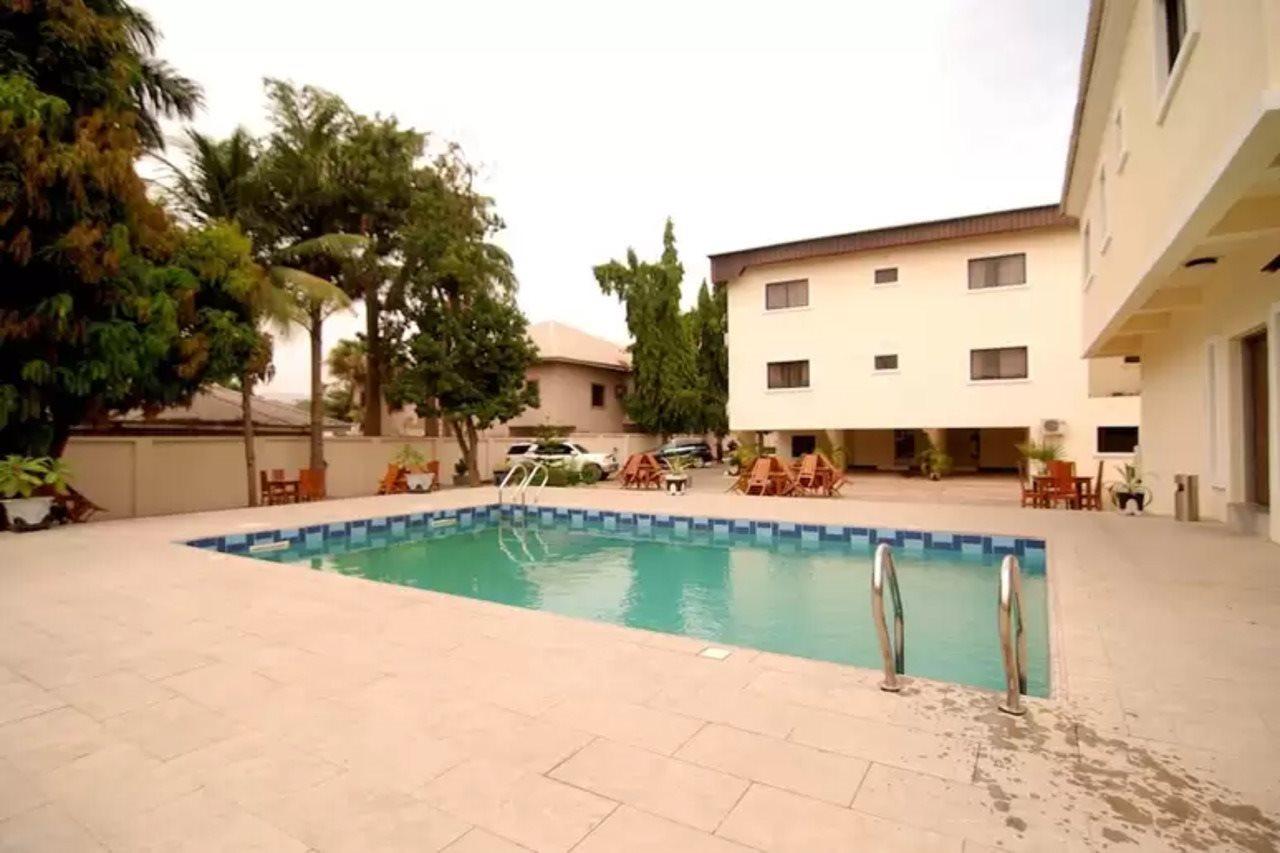 Sun Heaven Hotel & Resort Abuja Asokoro Dış mekan fotoğraf