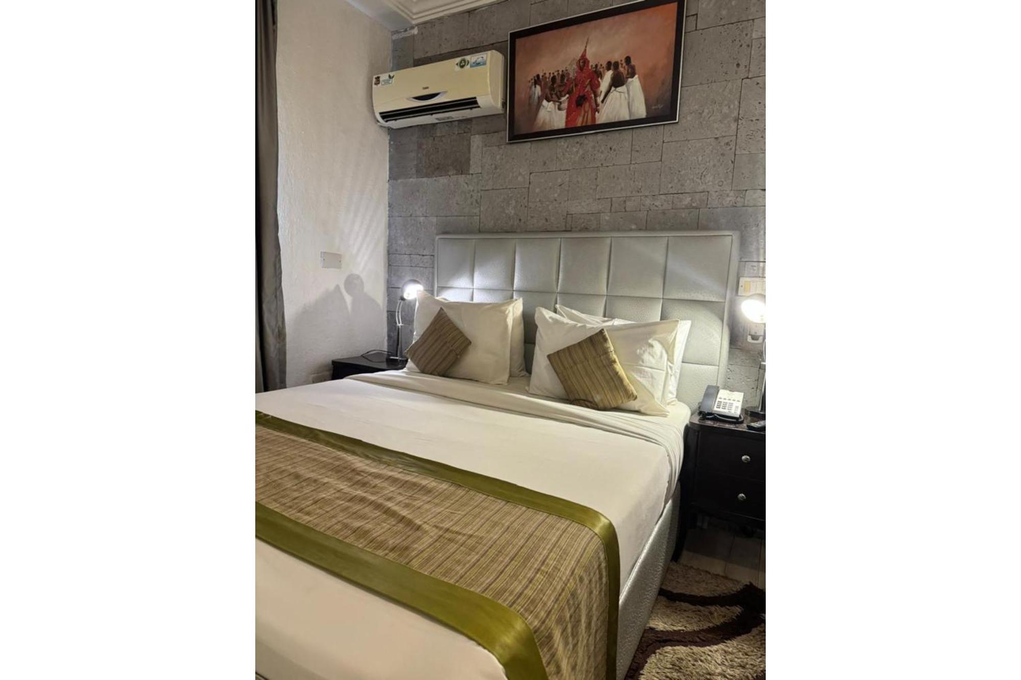 Sun Heaven Hotel & Resort Abuja Asokoro Dış mekan fotoğraf