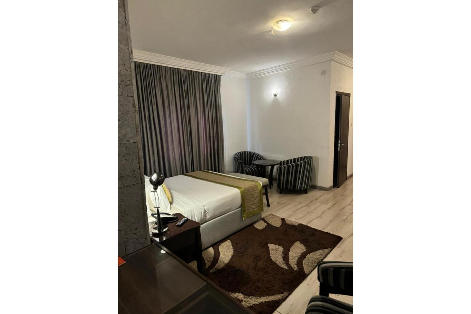 Sun Heaven Hotel & Resort Abuja Asokoro Dış mekan fotoğraf