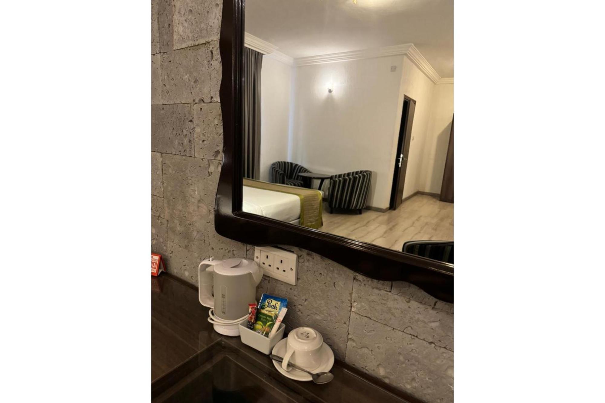 Sun Heaven Hotel & Resort Abuja Asokoro Dış mekan fotoğraf