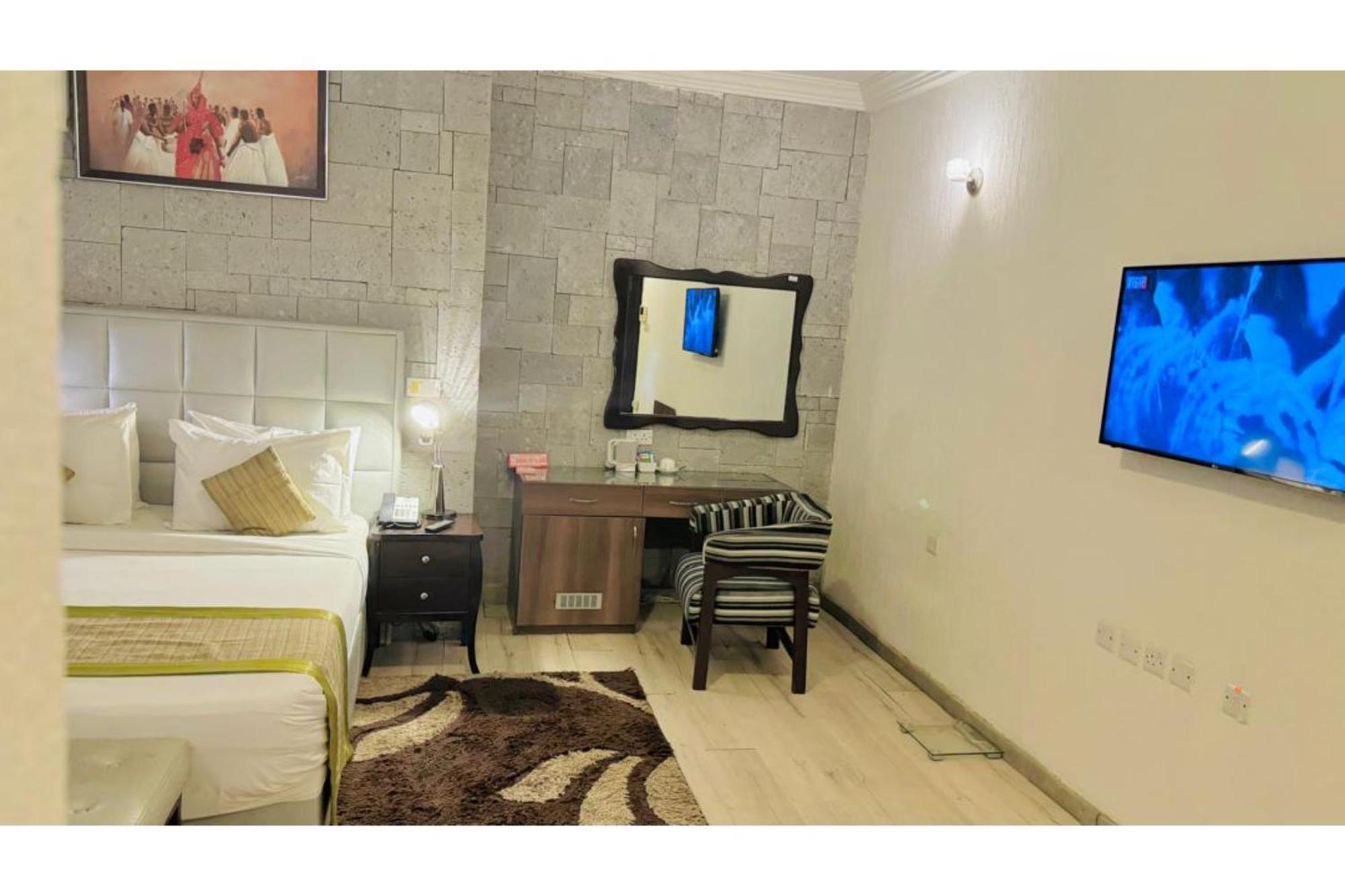Sun Heaven Hotel & Resort Abuja Asokoro Dış mekan fotoğraf