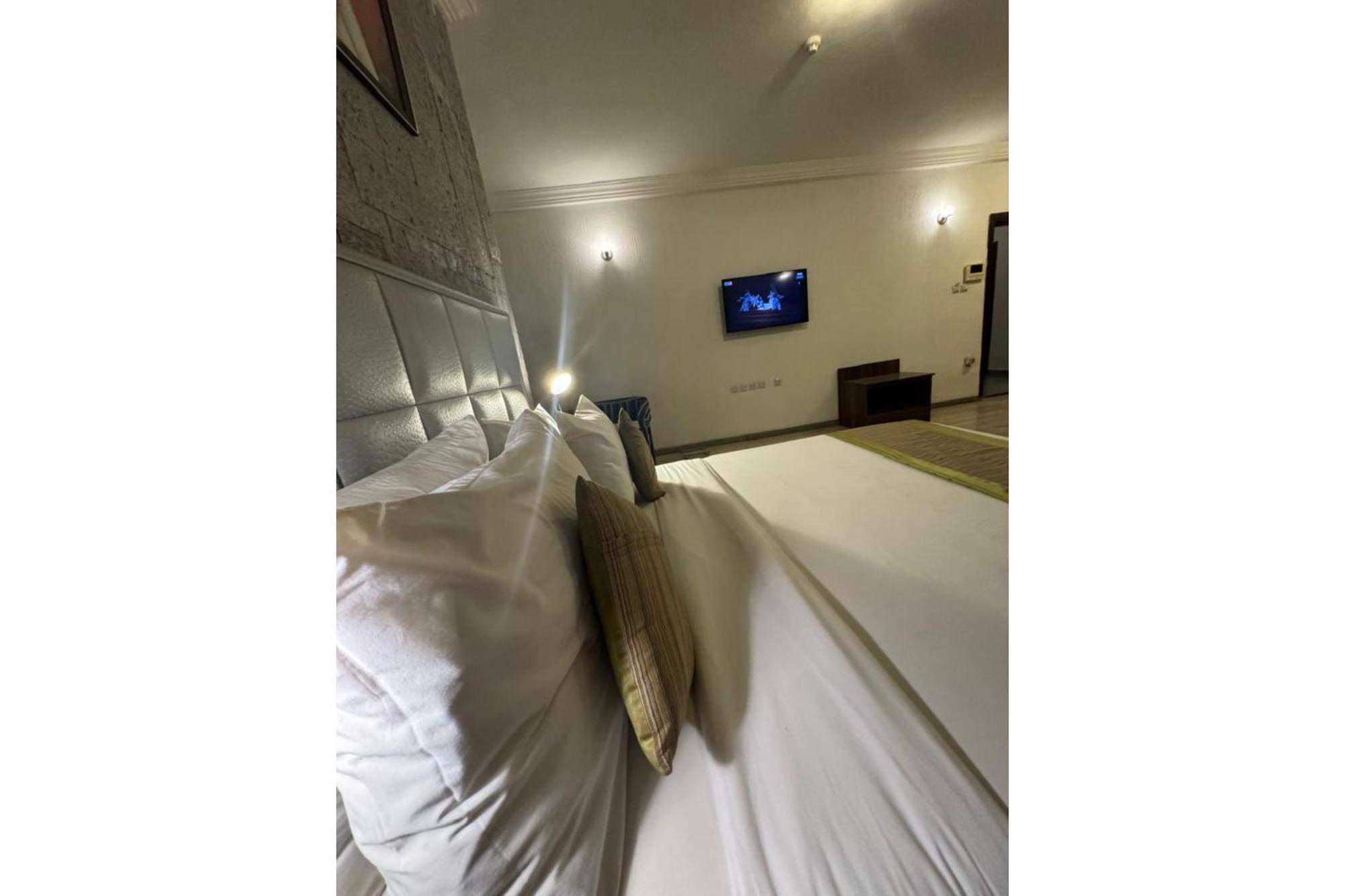 Sun Heaven Hotel & Resort Abuja Asokoro Dış mekan fotoğraf