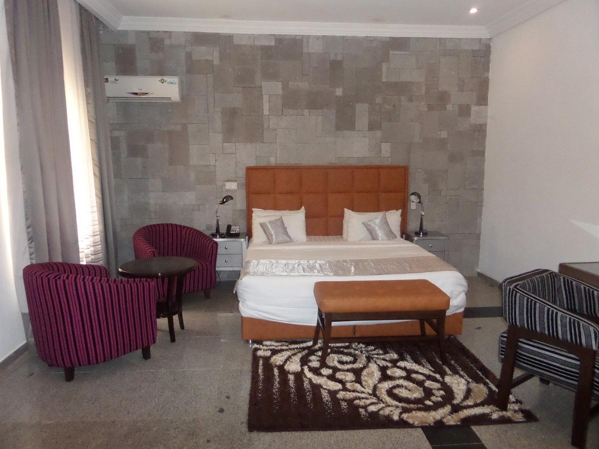 Sun Heaven Hotel & Resort Abuja Asokoro Dış mekan fotoğraf