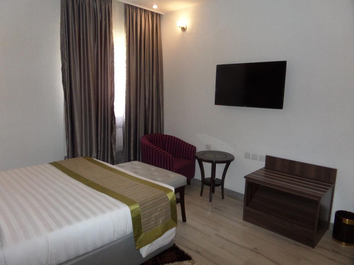Sun Heaven Hotel & Resort Abuja Asokoro Dış mekan fotoğraf