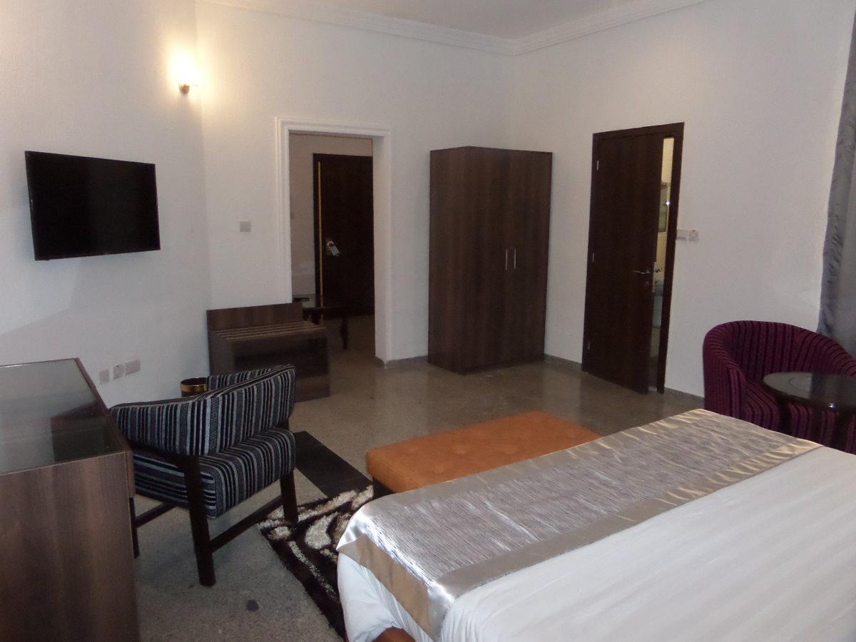 Sun Heaven Hotel & Resort Abuja Asokoro Dış mekan fotoğraf