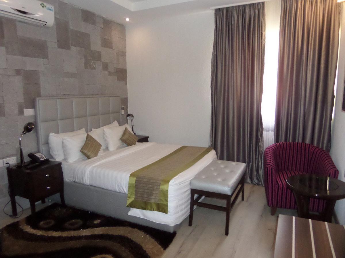 Sun Heaven Hotel & Resort Abuja Asokoro Dış mekan fotoğraf