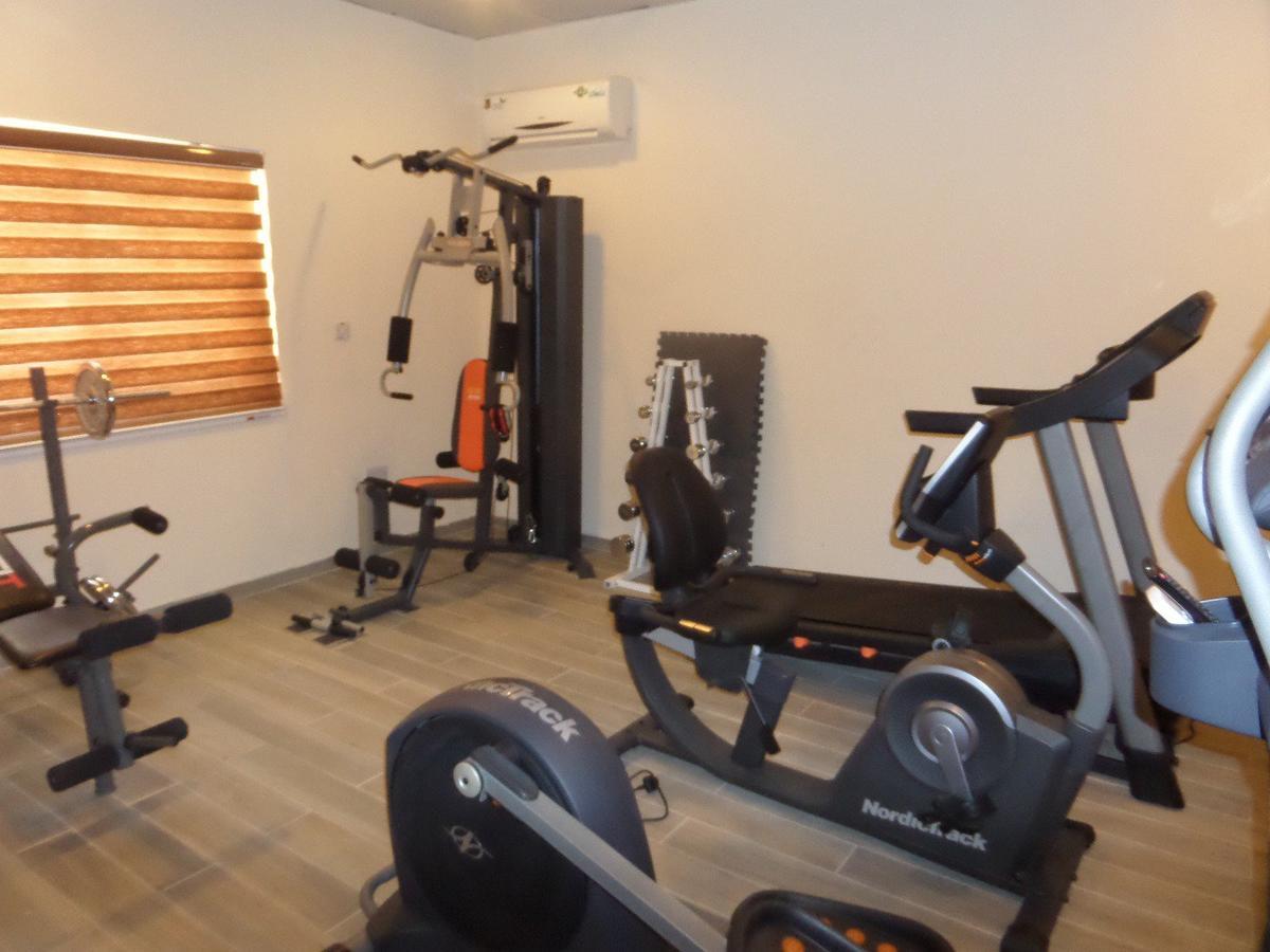 Sun Heaven Hotel & Resort Abuja Asokoro Dış mekan fotoğraf