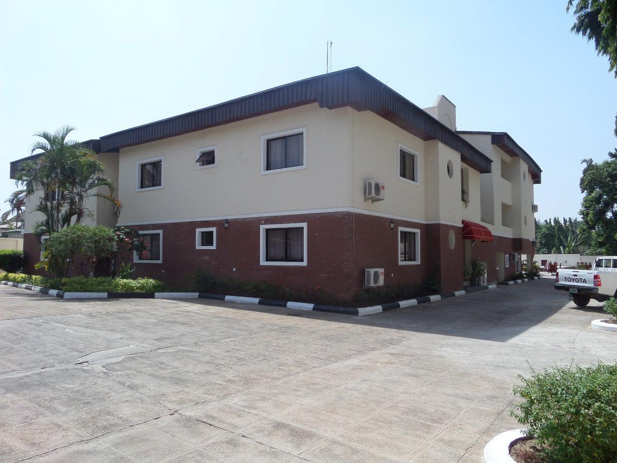 Sun Heaven Hotel & Resort Abuja Asokoro Dış mekan fotoğraf