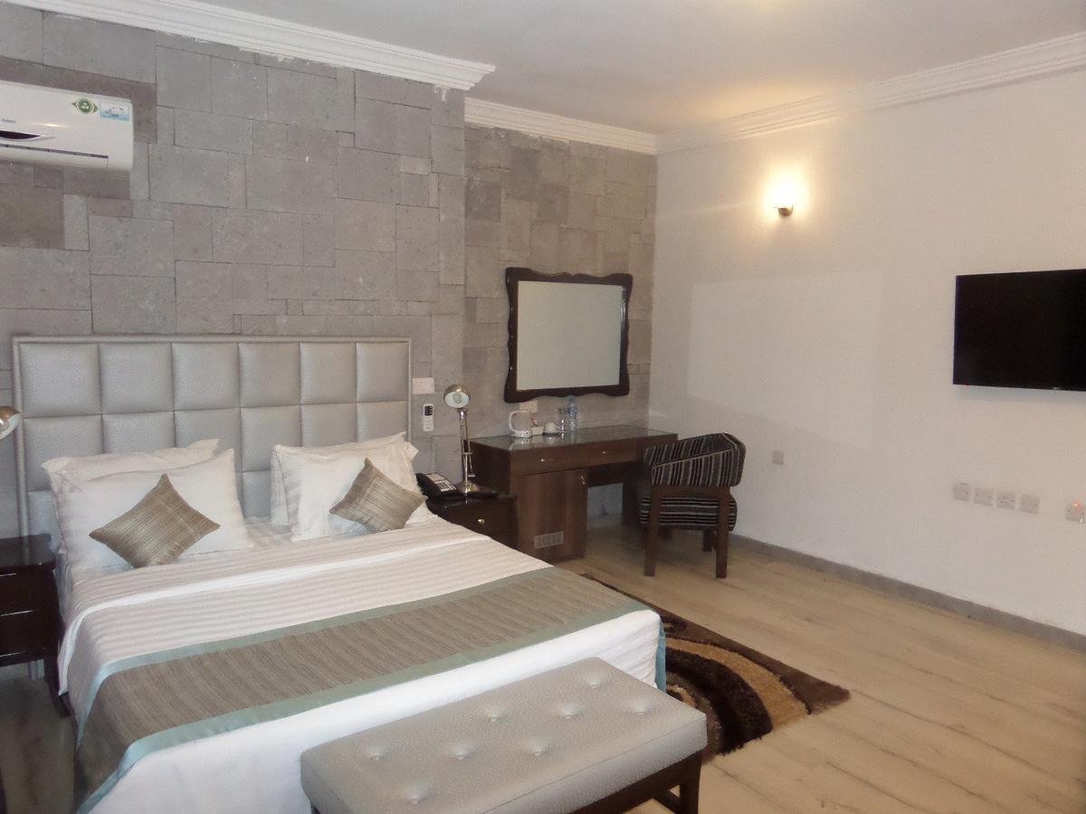 Sun Heaven Hotel & Resort Abuja Asokoro Dış mekan fotoğraf