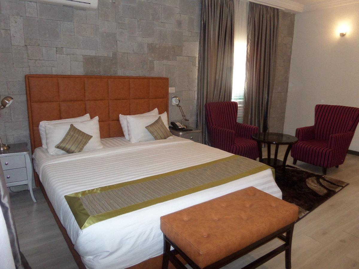 Sun Heaven Hotel & Resort Abuja Asokoro Dış mekan fotoğraf