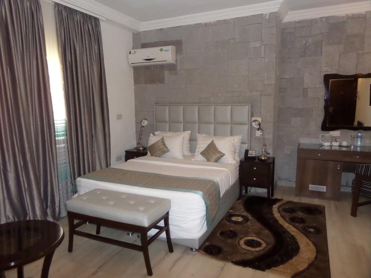 Sun Heaven Hotel & Resort Abuja Asokoro Dış mekan fotoğraf
