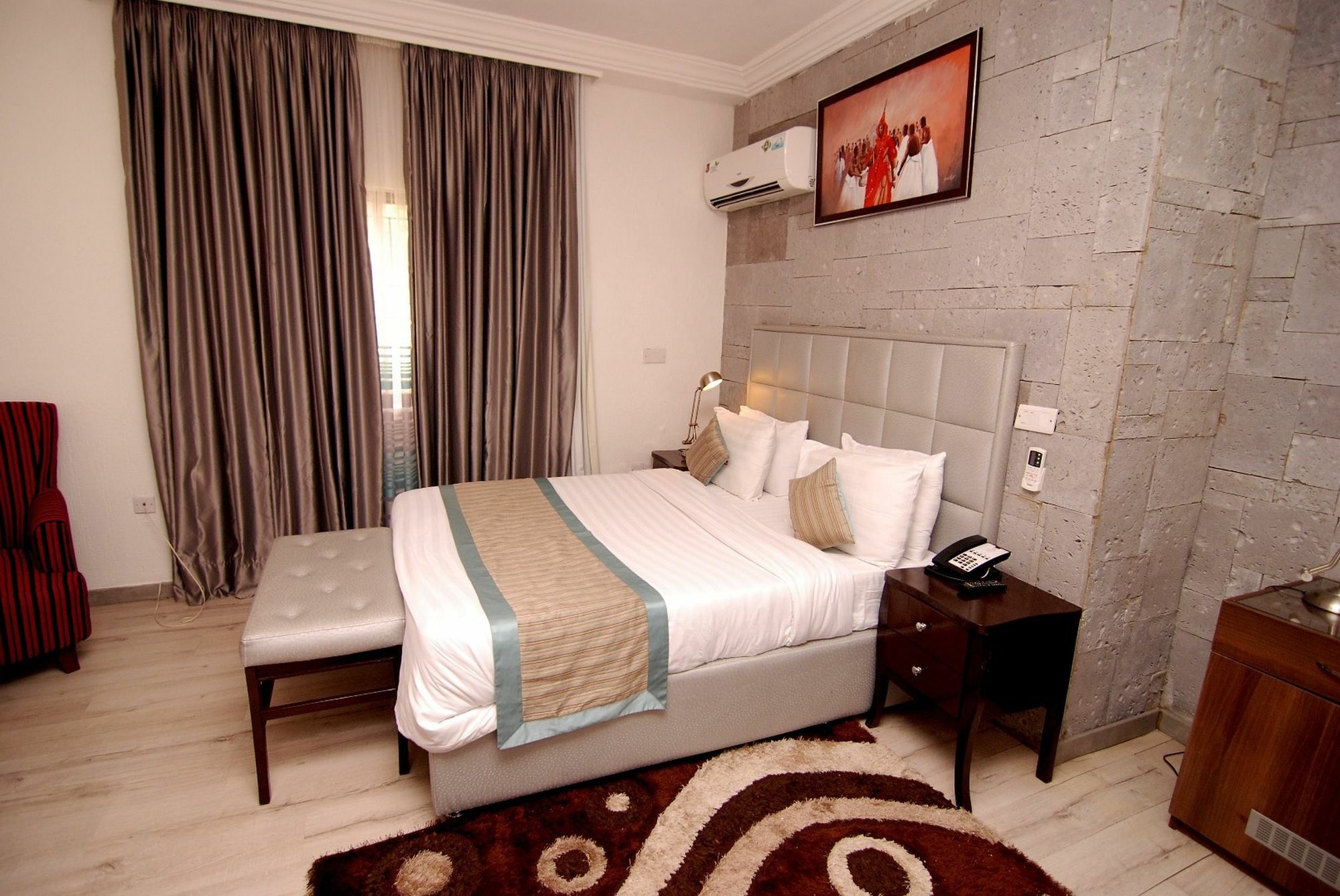 Sun Heaven Hotel & Resort Abuja Asokoro Dış mekan fotoğraf