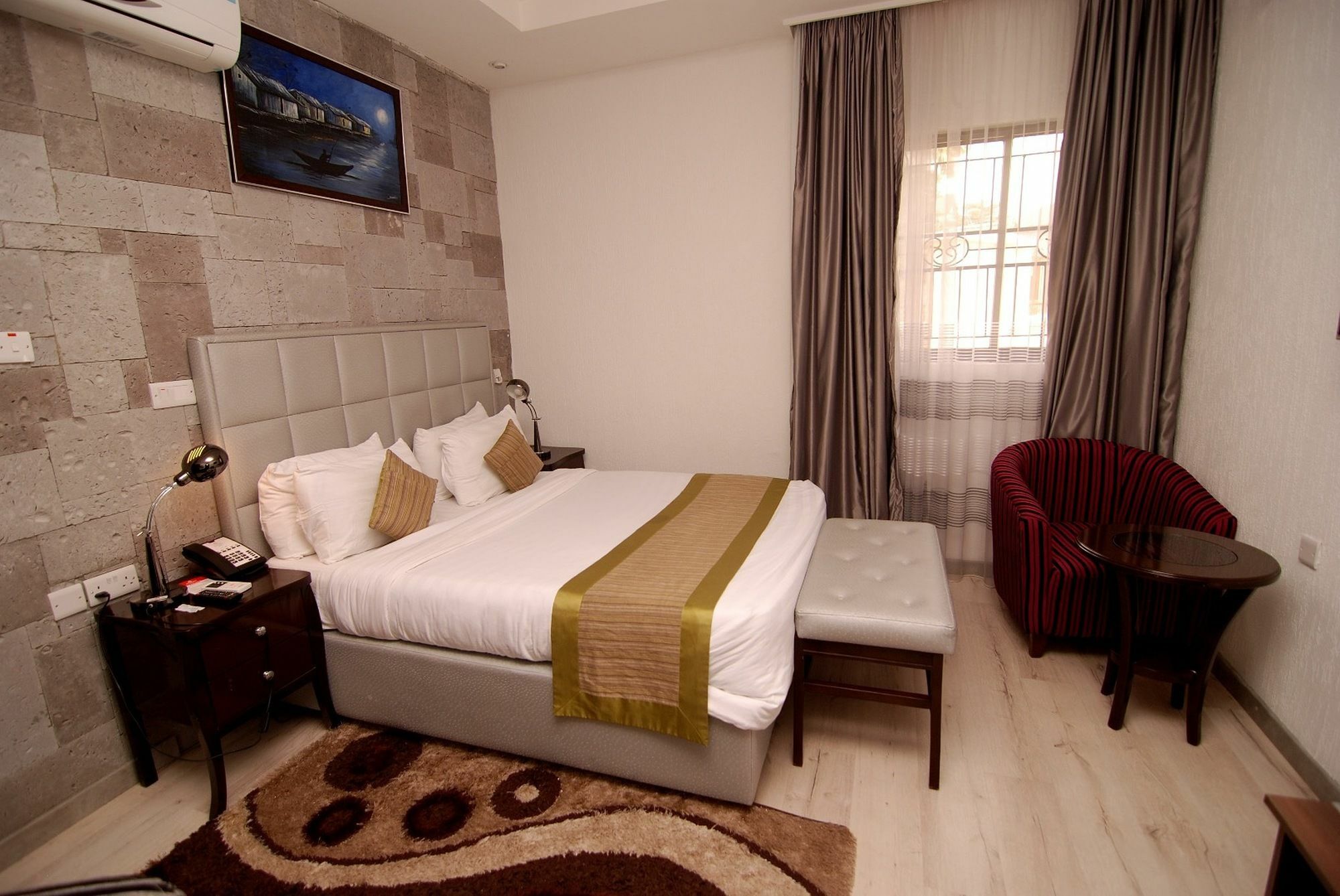 Sun Heaven Hotel & Resort Abuja Asokoro Dış mekan fotoğraf
